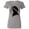 Ladies' Triblend Short Sleeve T-Shirt Thumbnail