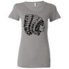 Ladies' Triblend Short Sleeve T-Shirt Thumbnail