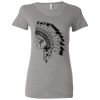 Ladies' Triblend Short Sleeve T-Shirt Thumbnail