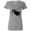 Ladies' Triblend Short Sleeve T-Shirt Thumbnail