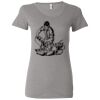 Ladies' Triblend Short Sleeve T-Shirt Thumbnail