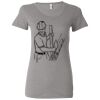 Ladies' Triblend Short Sleeve T-Shirt Thumbnail