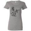 Ladies' Triblend Short Sleeve T-Shirt Thumbnail