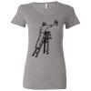 Ladies' Triblend Short Sleeve T-Shirt Thumbnail