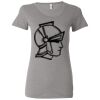 Ladies' Triblend Short Sleeve T-Shirt Thumbnail