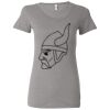 Ladies' Triblend Short Sleeve T-Shirt Thumbnail