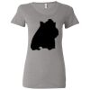 Ladies' Triblend Short Sleeve T-Shirt Thumbnail