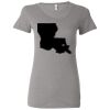 Ladies' Triblend Short Sleeve T-Shirt Thumbnail