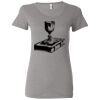 Ladies' Triblend Short Sleeve T-Shirt Thumbnail