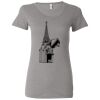 Ladies' Triblend Short Sleeve T-Shirt Thumbnail