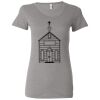 Ladies' Triblend Short Sleeve T-Shirt Thumbnail