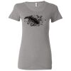 Ladies' Triblend Short Sleeve T-Shirt Thumbnail