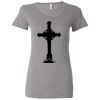 Ladies' Triblend Short Sleeve T-Shirt Thumbnail