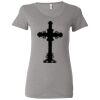 Ladies' Triblend Short Sleeve T-Shirt Thumbnail