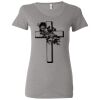 Ladies' Triblend Short Sleeve T-Shirt Thumbnail