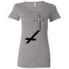 Ladies' Triblend Short Sleeve T-Shirt Thumbnail