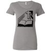 Ladies' Triblend Short Sleeve T-Shirt Thumbnail