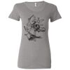 Ladies' Triblend Short Sleeve T-Shirt Thumbnail