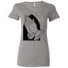 Ladies' Triblend Short Sleeve T-Shirt Thumbnail