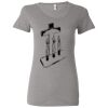 Ladies' Triblend Short Sleeve T-Shirt Thumbnail