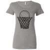 Ladies' Triblend Short Sleeve T-Shirt Thumbnail