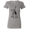 Ladies' Triblend Short Sleeve T-Shirt Thumbnail