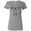 Ladies' Triblend Short Sleeve T-Shirt Thumbnail