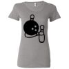 Ladies' Triblend Short Sleeve T-Shirt Thumbnail