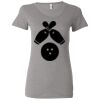 Ladies' Triblend Short Sleeve T-Shirt Thumbnail