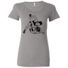 Ladies' Triblend Short Sleeve T-Shirt Thumbnail