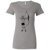 Ladies' Triblend Short Sleeve T-Shirt Thumbnail