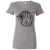 Ladies' Triblend Short Sleeve T-Shirt Thumbnail