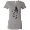 Ladies' Triblend Short Sleeve T-Shirt Thumbnail