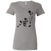 Ladies' Triblend Short Sleeve T-Shirt Thumbnail