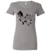 Ladies' Triblend Short Sleeve T-Shirt Thumbnail