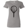 Ladies' Triblend Short Sleeve T-Shirt Thumbnail