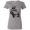 Ladies' Triblend Short Sleeve T-Shirt Thumbnail