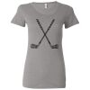 Ladies' Triblend Short Sleeve T-Shirt Thumbnail