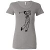 Ladies' Triblend Short Sleeve T-Shirt Thumbnail