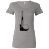 Ladies' Triblend Short Sleeve T-Shirt Thumbnail