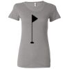 Ladies' Triblend Short Sleeve T-Shirt Thumbnail