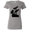 Ladies' Triblend Short Sleeve T-Shirt Thumbnail