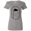 Ladies' Triblend Short Sleeve T-Shirt Thumbnail