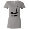 Ladies' Triblend Short Sleeve T-Shirt Thumbnail