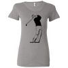 Ladies' Triblend Short Sleeve T-Shirt Thumbnail