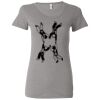 Ladies' Triblend Short Sleeve T-Shirt Thumbnail