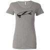 Ladies' Triblend Short Sleeve T-Shirt Thumbnail