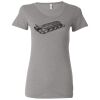 Ladies' Triblend Short Sleeve T-Shirt Thumbnail