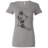 Ladies' Triblend Short Sleeve T-Shirt Thumbnail