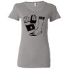 Ladies' Triblend Short Sleeve T-Shirt Thumbnail